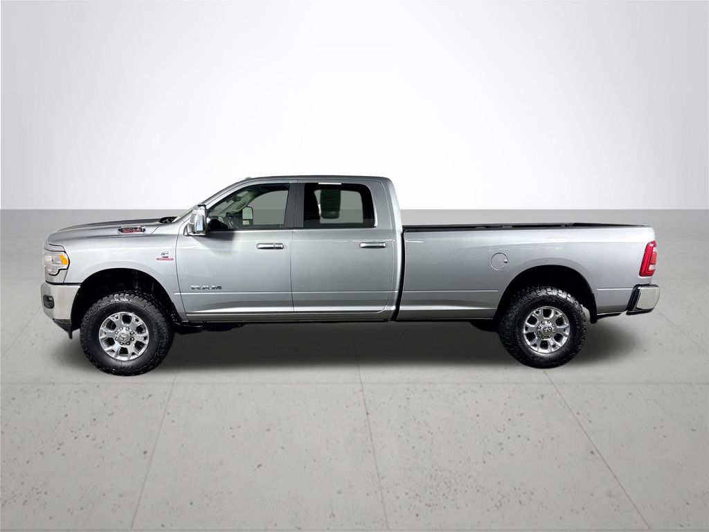 2024 Ram 3500 Laramie