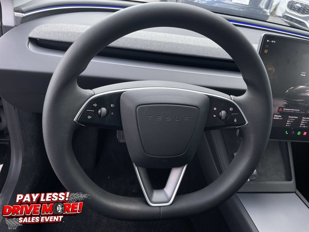 Used 2025 Tesla Model 3 Sedan