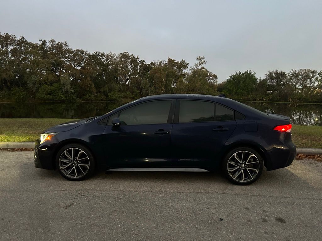 Thumbnail: 2021 Toyota Corolla - 2