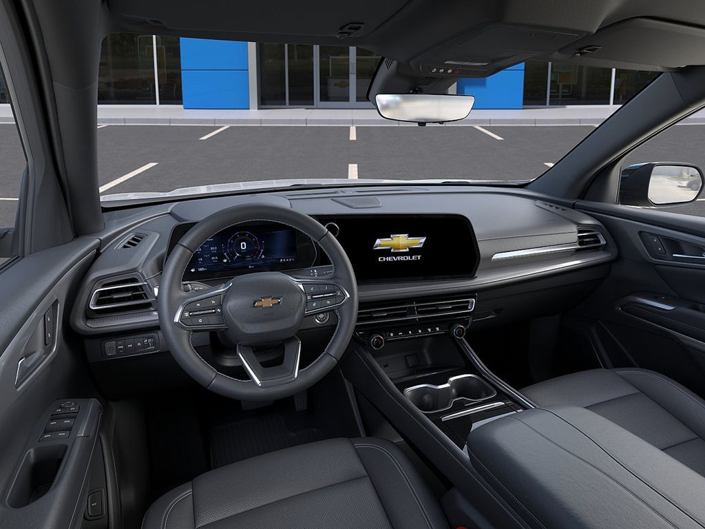 new 2026 Chevrolet Traverse car
