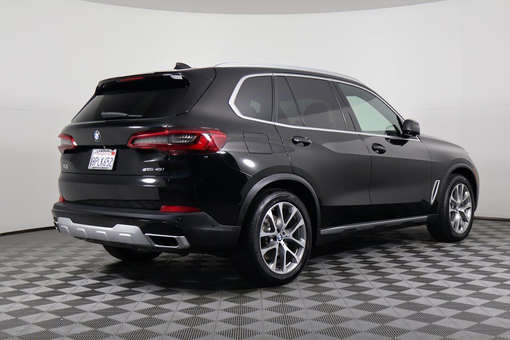 Thumbnail: 2020 BMW X5 - 4