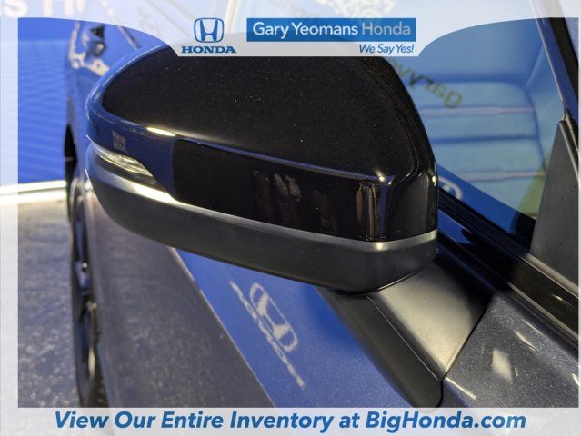 2026 Honda CR-V Hybrid