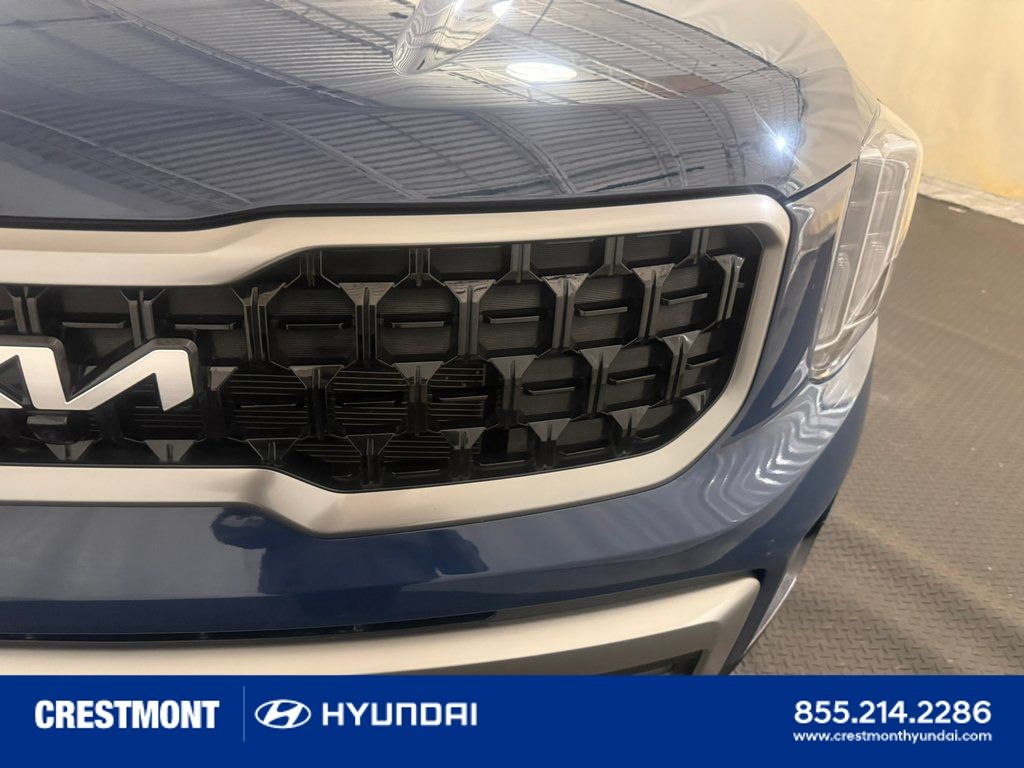 used 2023 Kia Telluride car, priced at $33,905