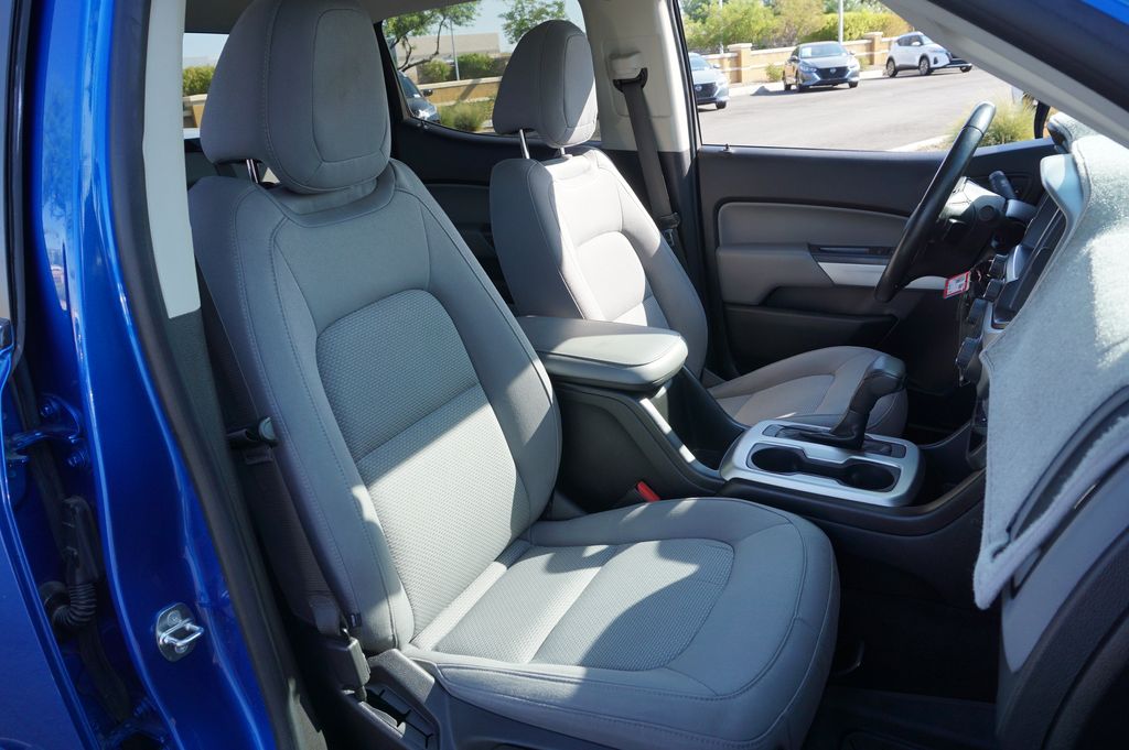 2018 Chevrolet Colorado LT 14