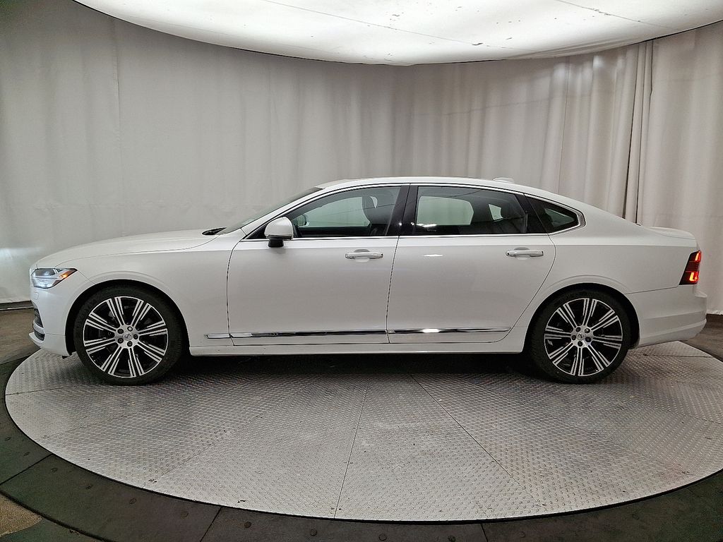 2021 Volvo S90 T6 Inscription 7