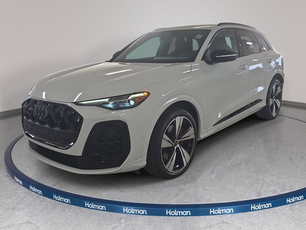 2026 Audi SQ5 Premium Plus
