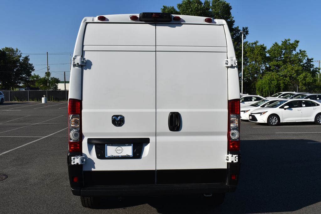Thumbnail: 2025 RAM ProMaster - 8