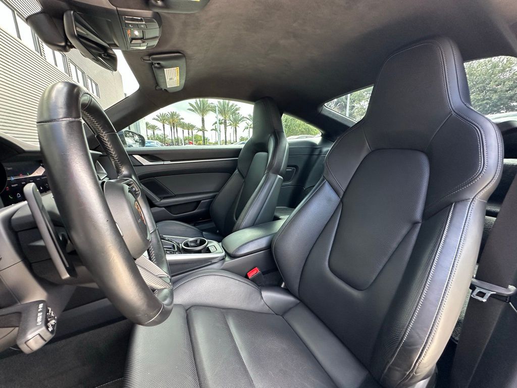 Thumbnail: 2024 Porsche 911 - 5