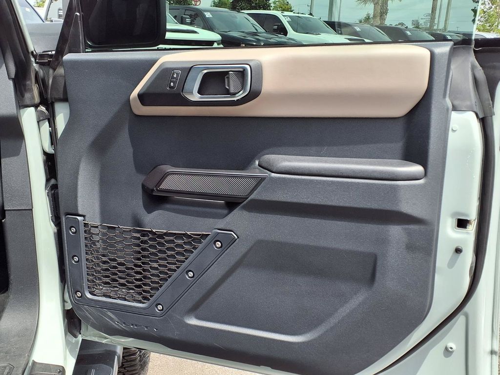 Used 2024 Ford Bronco SUV