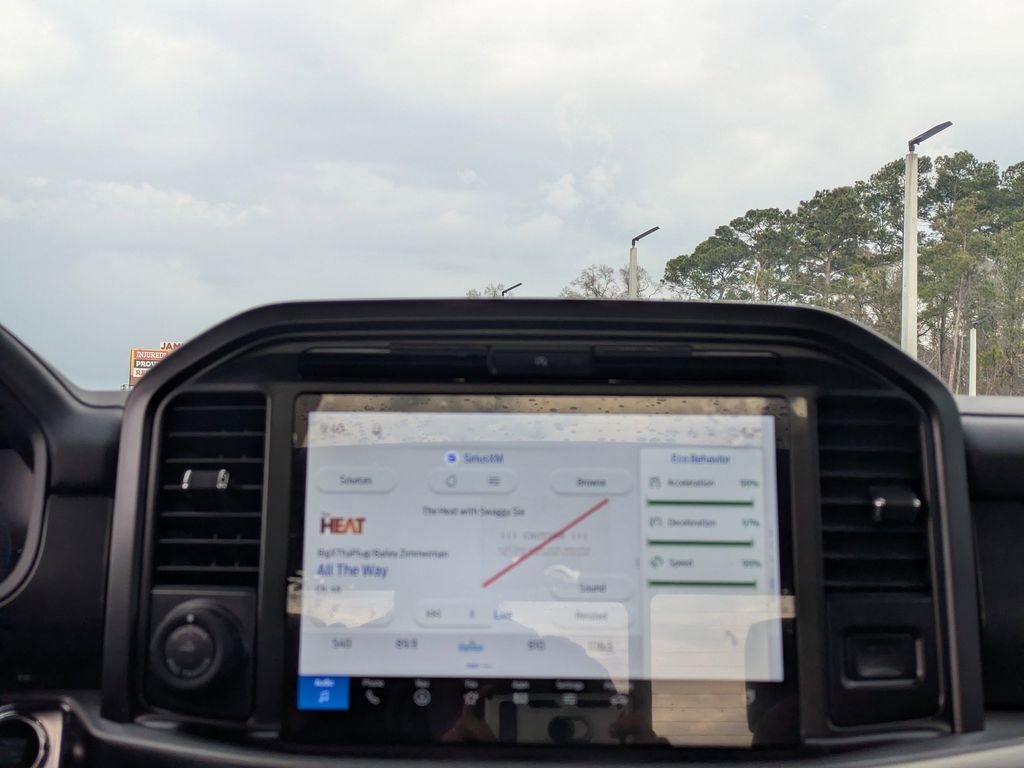 2026 Ford F-150 Black Widow