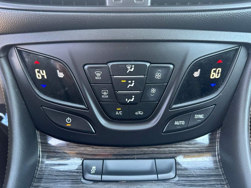 Used 2018 Buick Envision SUV