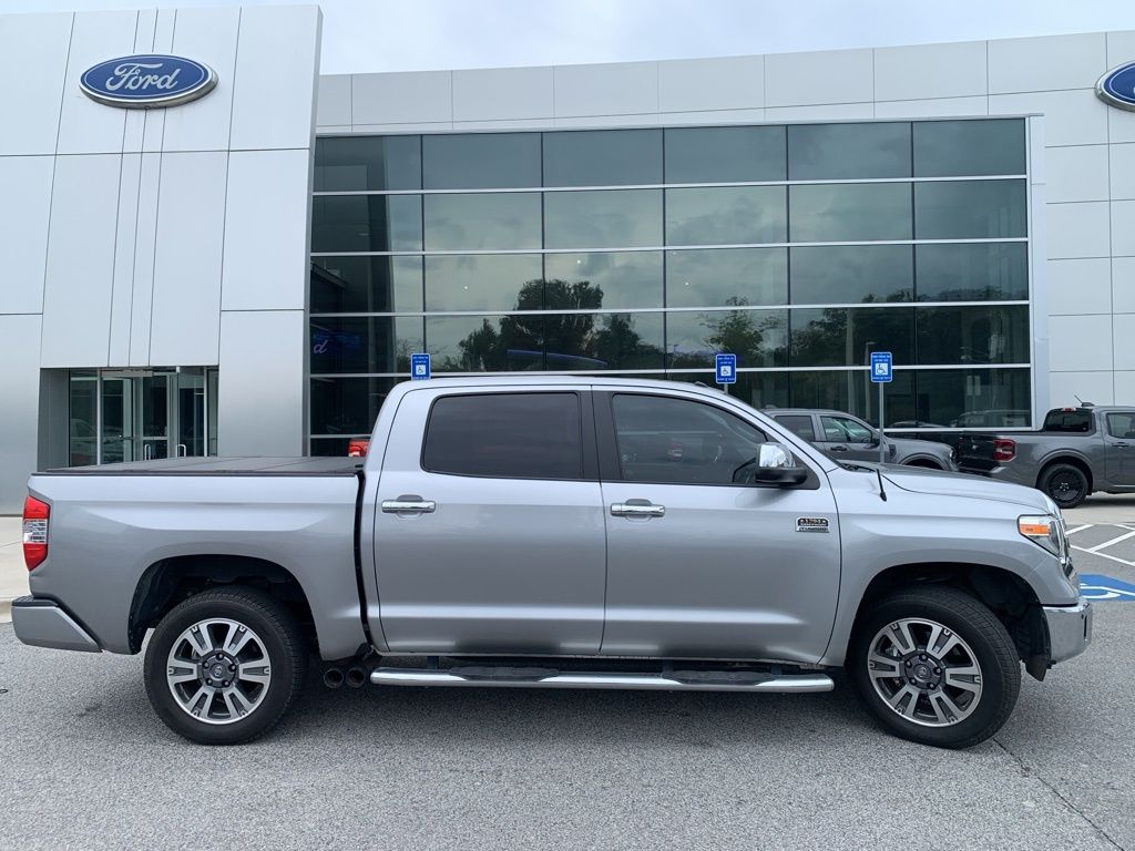 2019 Toyota Tundra 1794 Edition