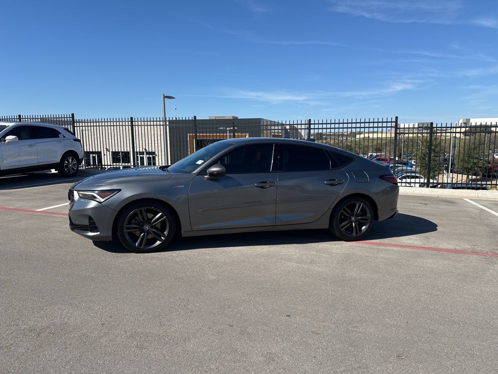 Used Car 2023 Acura Integra  A-spec Tech Package For Sale Under $30,000 In Austin, Texas