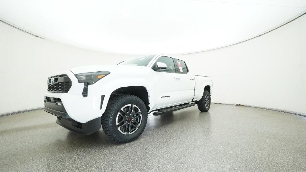 2025 Toyota Tacoma TRD Sport 29