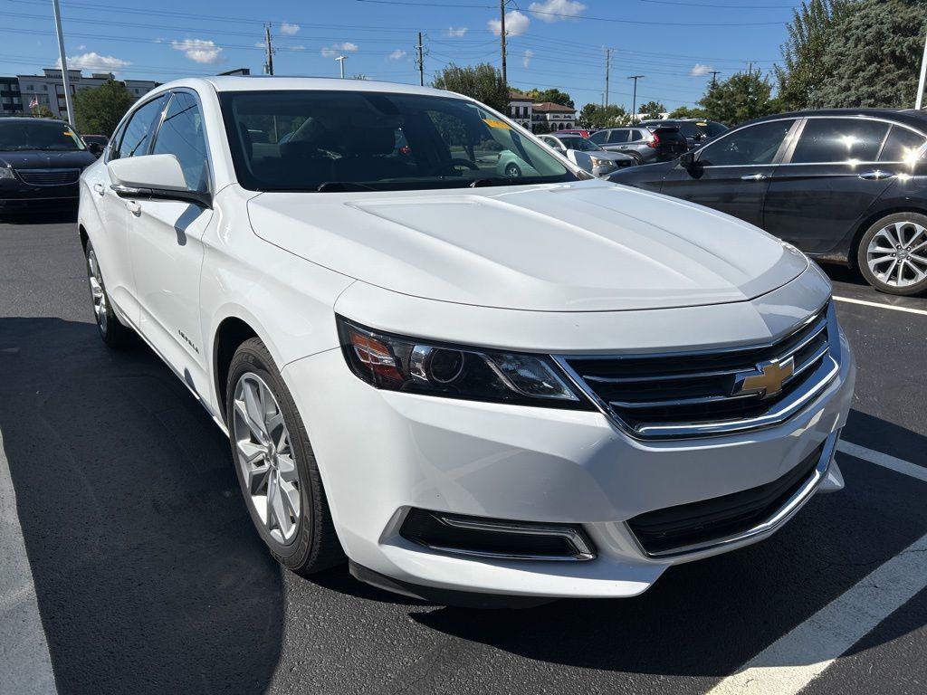 Thumbnail: 2019 Chevrolet Impala - 4