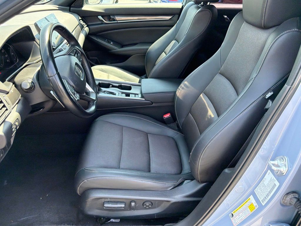 Used 2022 Honda Accord Sedan