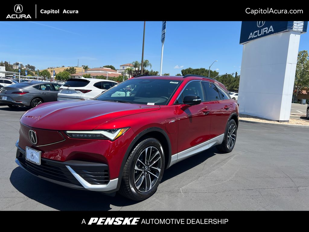 2024 Acura ZDX A-Spec -
                San Jose, CA