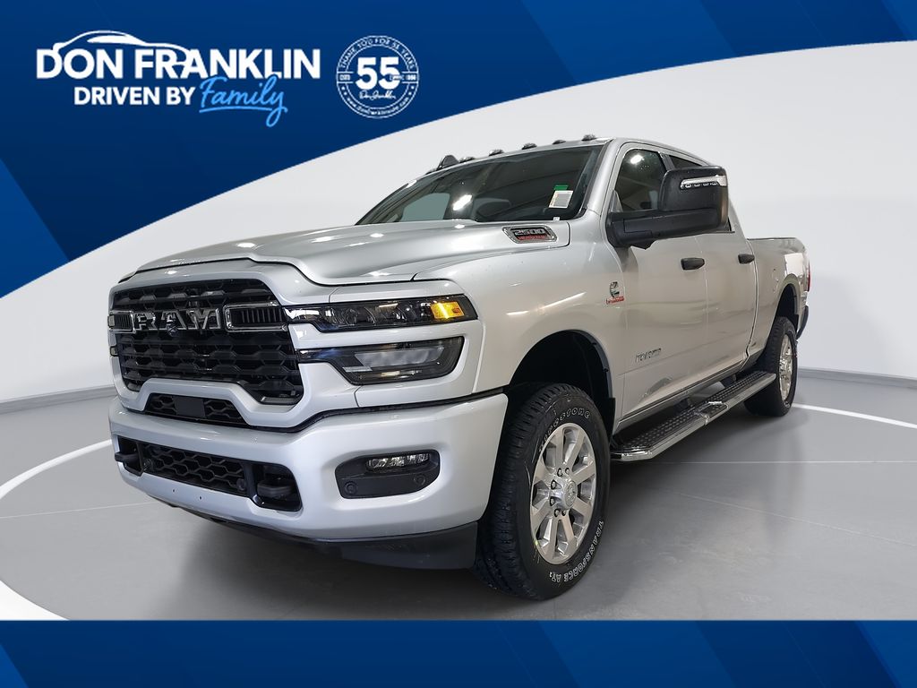 2026 Ram Ram Pickup 2500 Big Horn