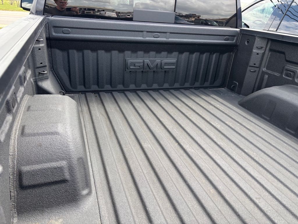 Used Car 2025 Gmc Sierra 1500  Slt For Sale Under $60,000 In Austin, Texas