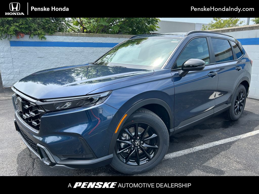 Thumbnail: 2026 Honda CR-V - 1