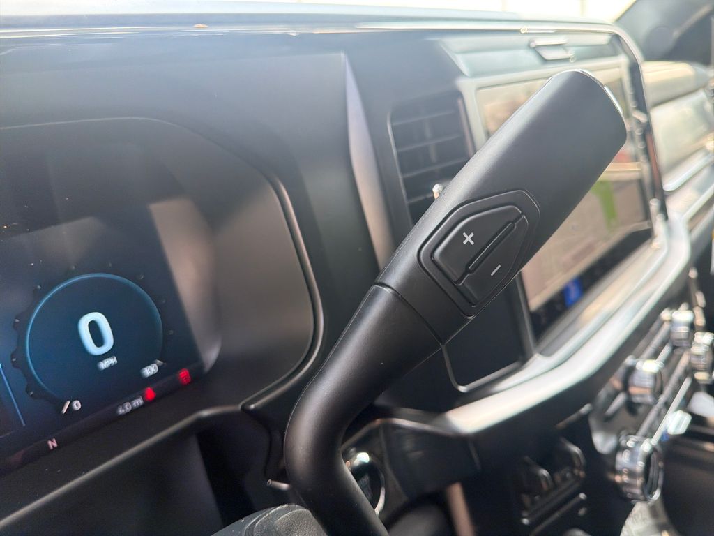 New 2026 Gray Ford Lariat image 26