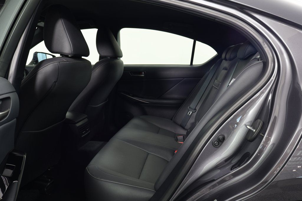 Thumbnail: 2025 Lexus IS - 11