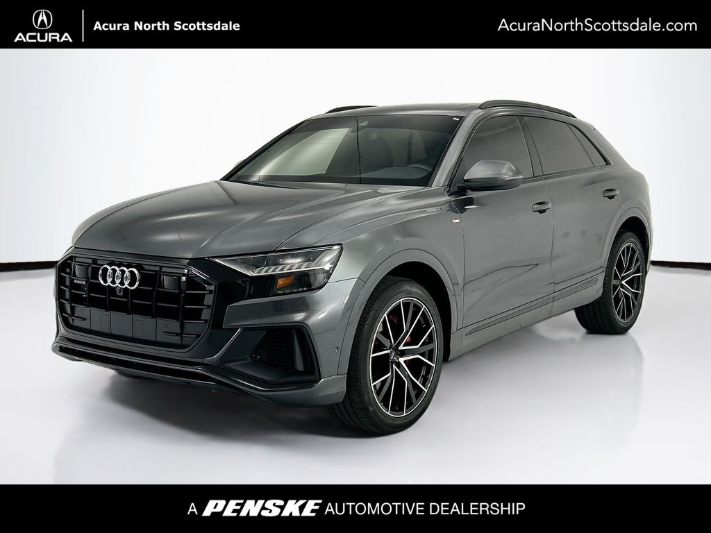 2019 Audi Q8 Premium Plus -
                  Phoenix, AZ