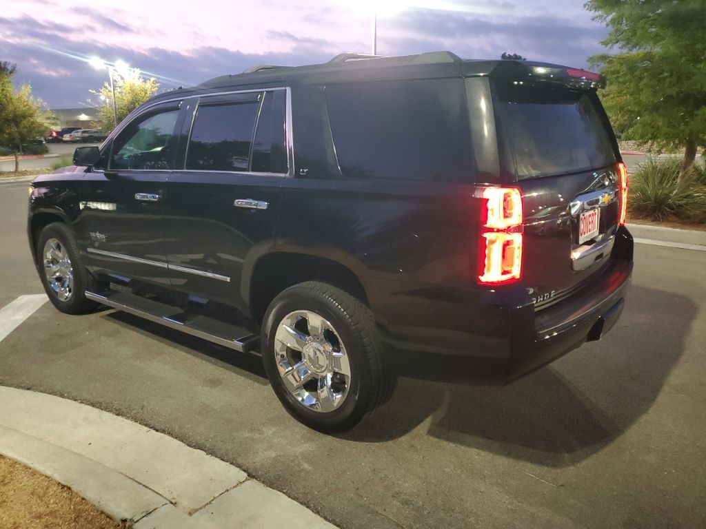 Used Car 2019 Chevrolet Tahoe  Lt For Sale Under $30,000 In Austin, Texas