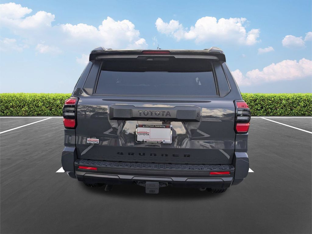 Used 2025 Toyota 4Runner SUV