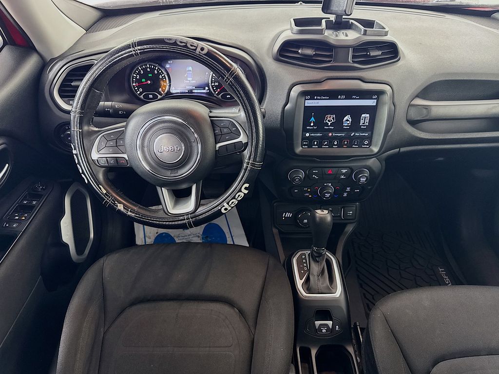 Used Car 2018 Jeep Renegade  Latitude For Sale Under $12,000 In Austin, Texas
