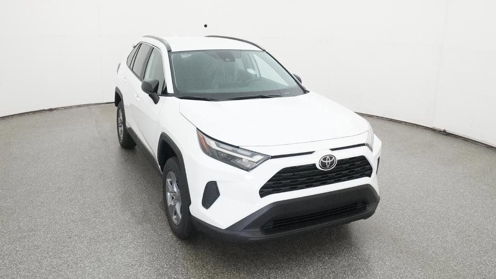 Thumbnail: 2025 Toyota RAV4 - 12