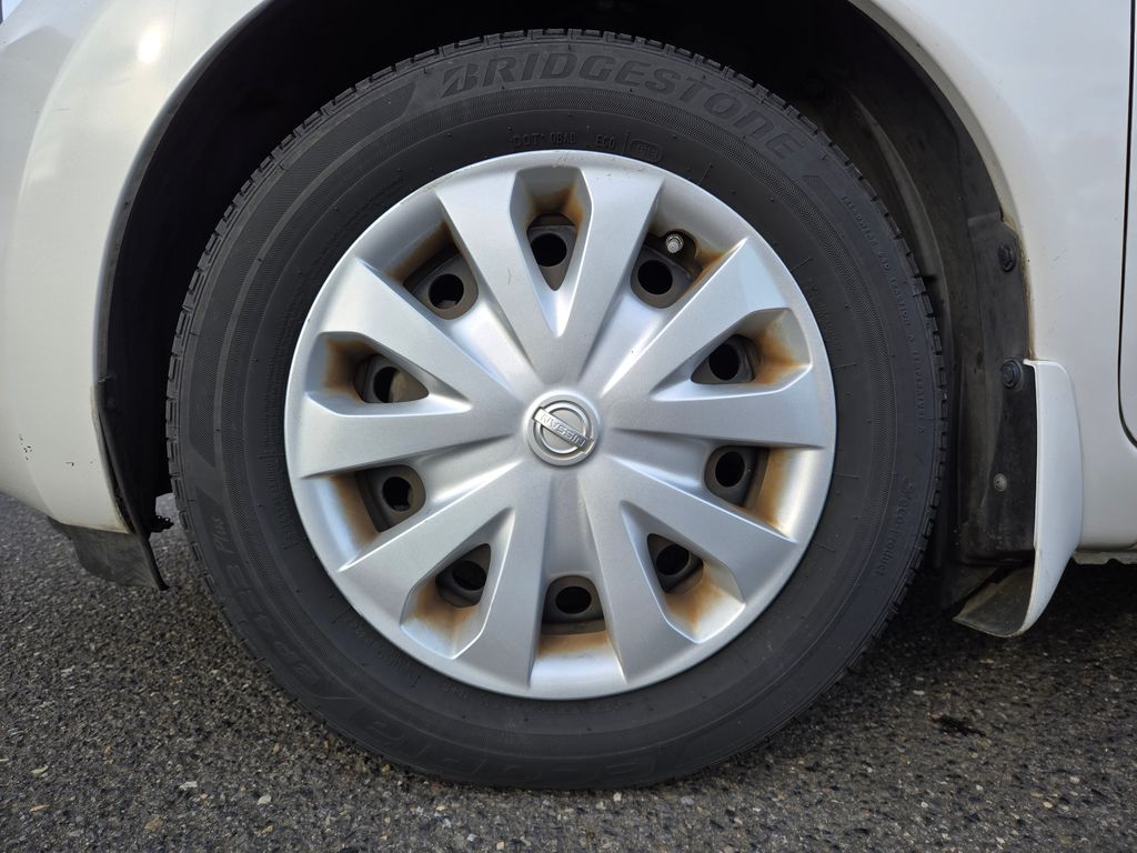 2014 Nissan Versa Note SV