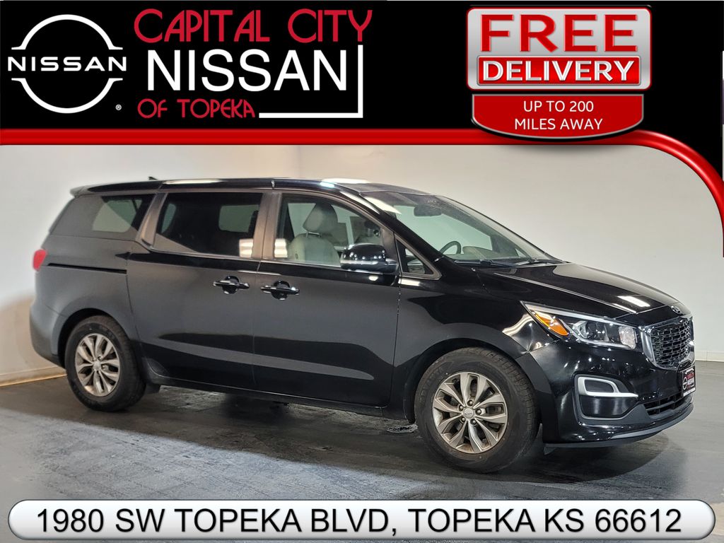  2020 Kia Sedona LX FWD   