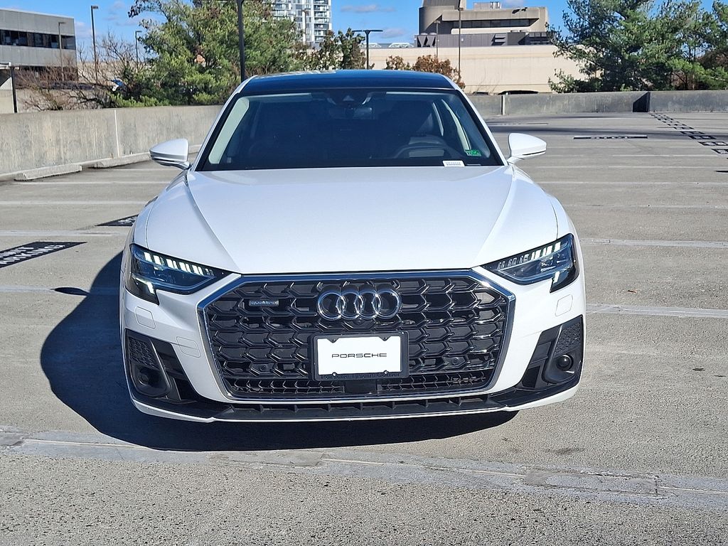 Thumbnail: 2023 Audi A8 - 6