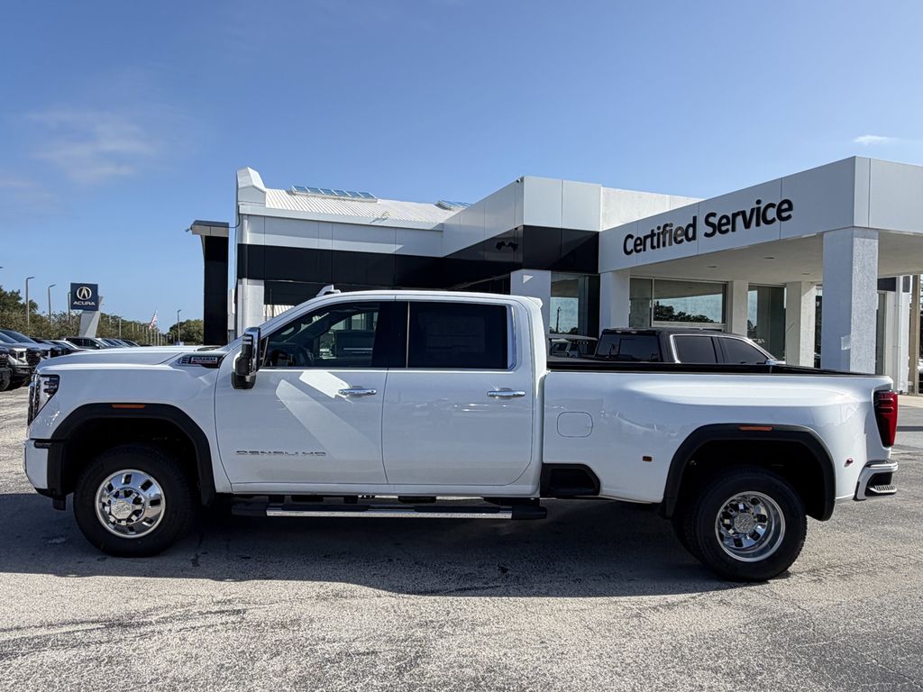 new 2026 GMC Sierra 3500HD car, priced at $90,386