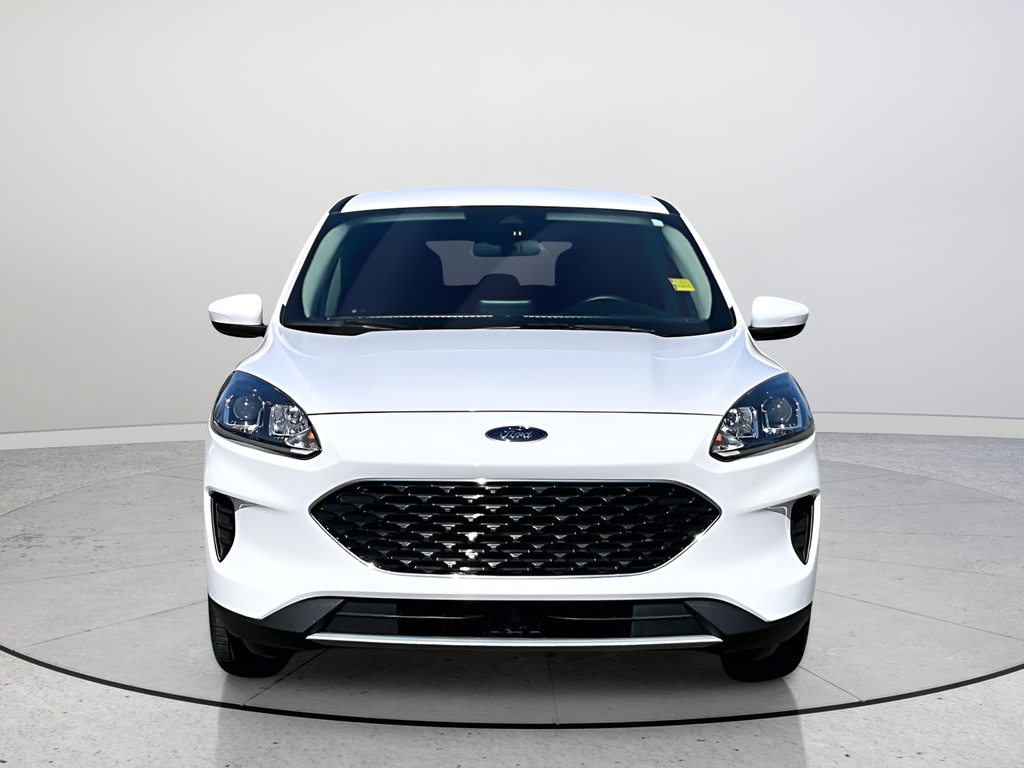 Used 2020 Ford Escape SE 4D Sport Utility