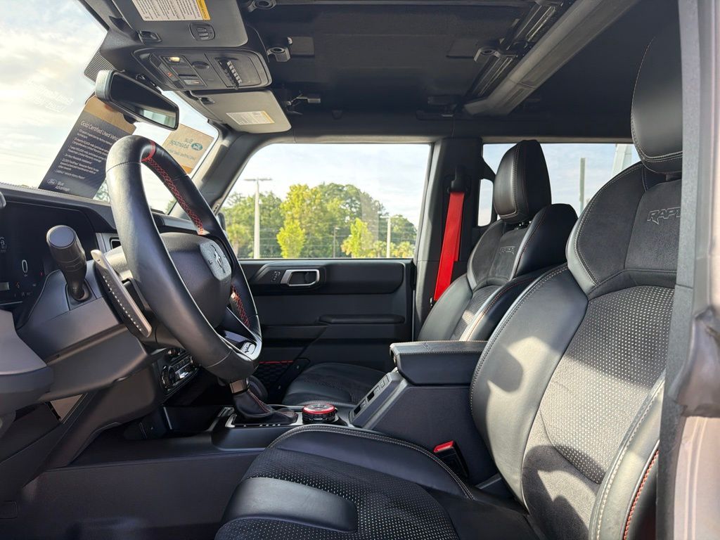 2024 Ford Bronco Raptor