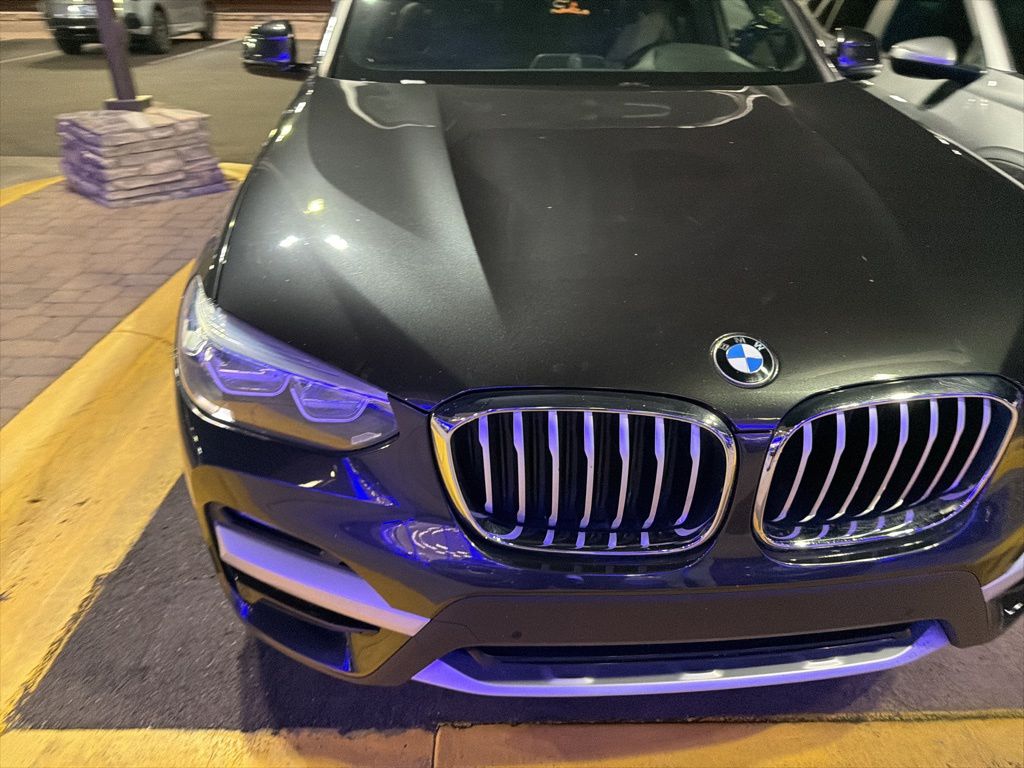 Thumbnail: 2019 BMW X3 - 8