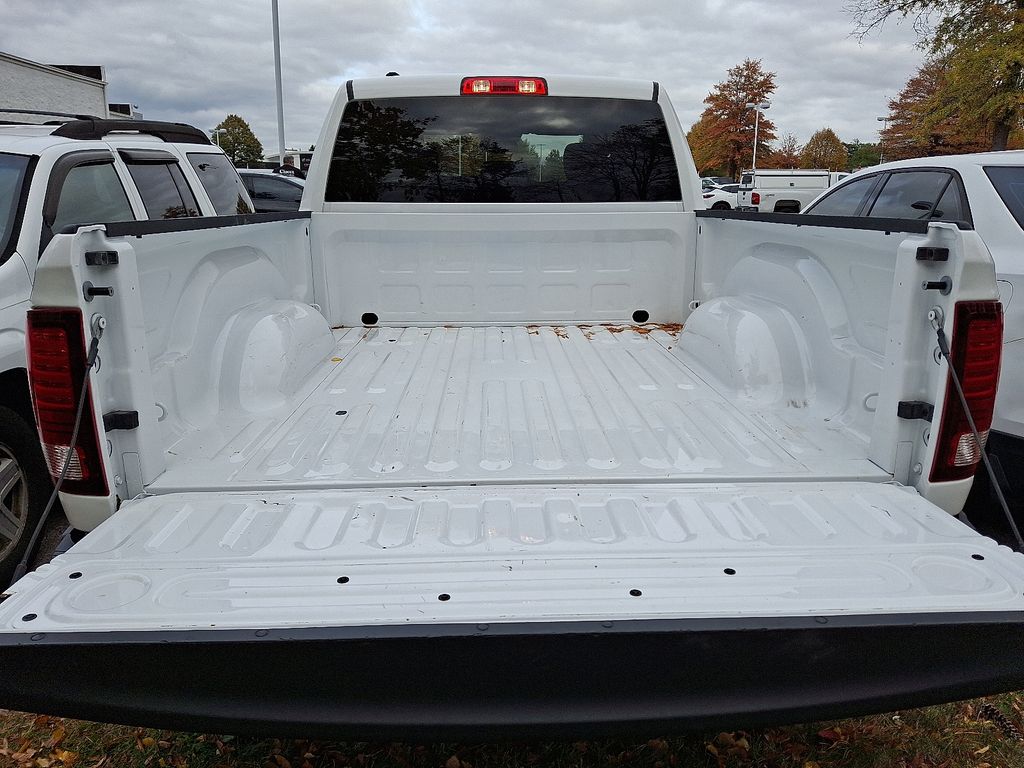 used 2022 Ram 1500 Classic car, priced at $29,123