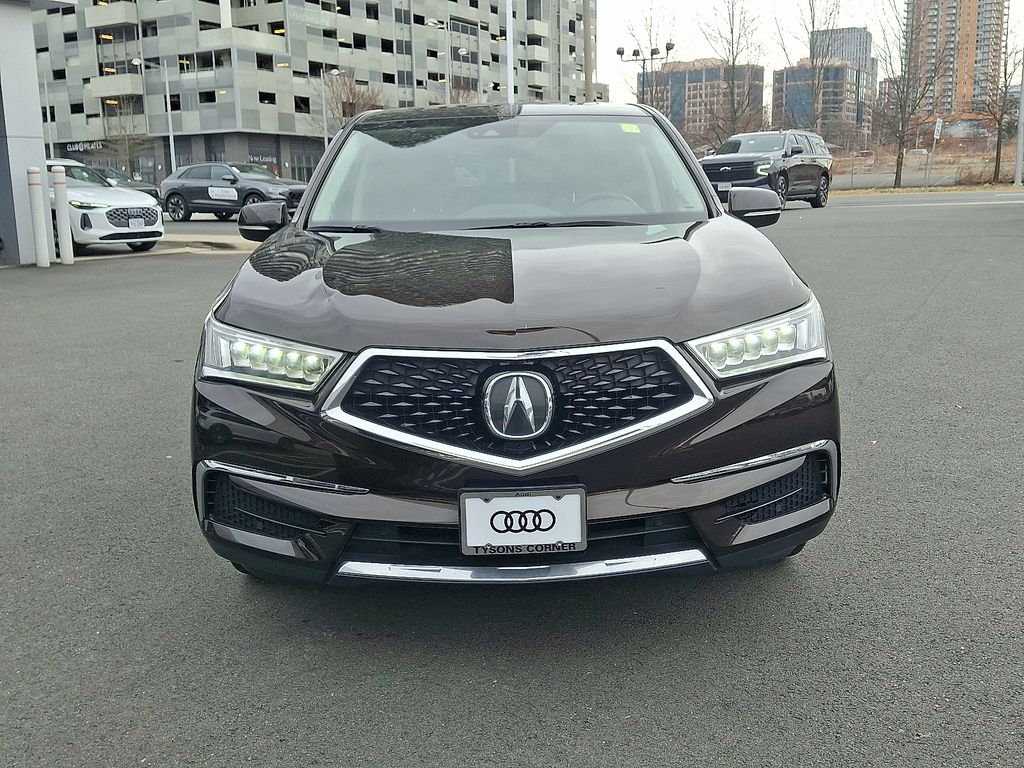 Thumbnail: 2018 Acura MDX - 2