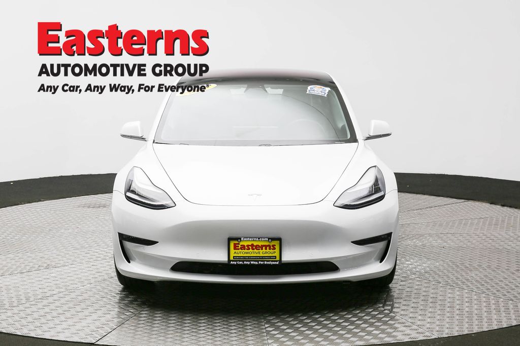 Used 2019 Tesla Model 3 Base with VIN 5YJ3E1EA5KF309828 for sale in White Marsh, MD