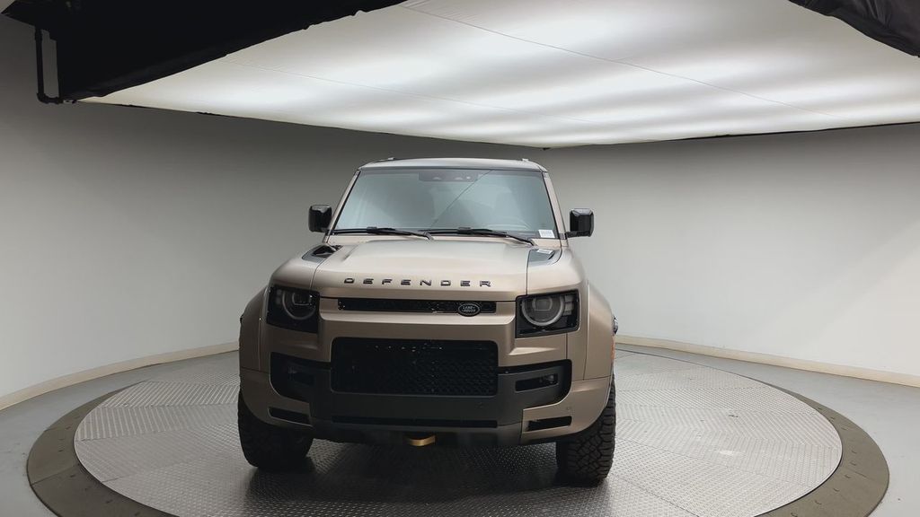 Thumbnail: 2026 Land Rover Defender - 7