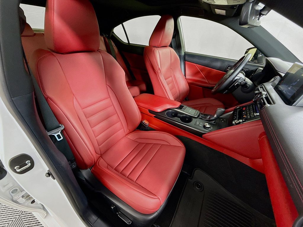 Thumbnail: 2023 Lexus IS - 29