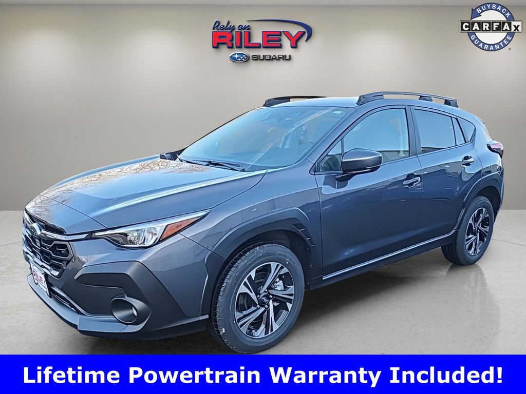 2026 Subaru Crosstrek Premium AWD