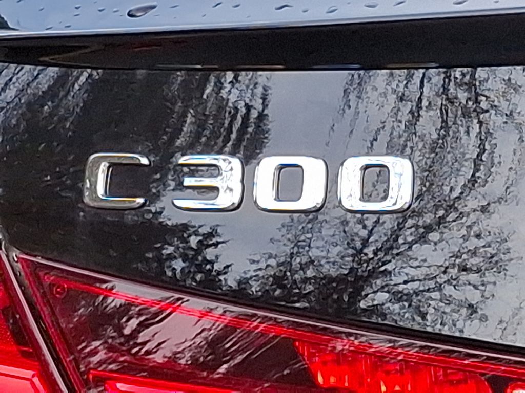 2025 Mercedes-Benz C-Class C 300 25