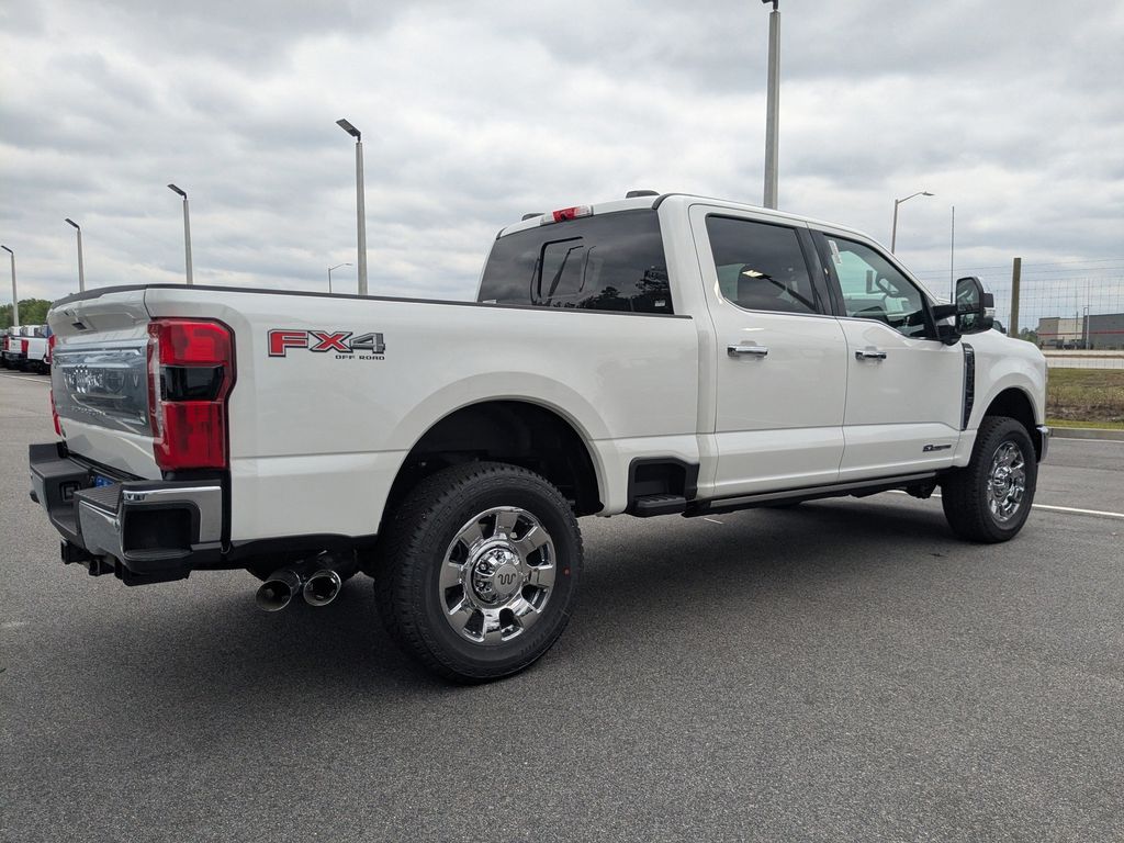 2026 Ford F-350 Super Duty King Ranch