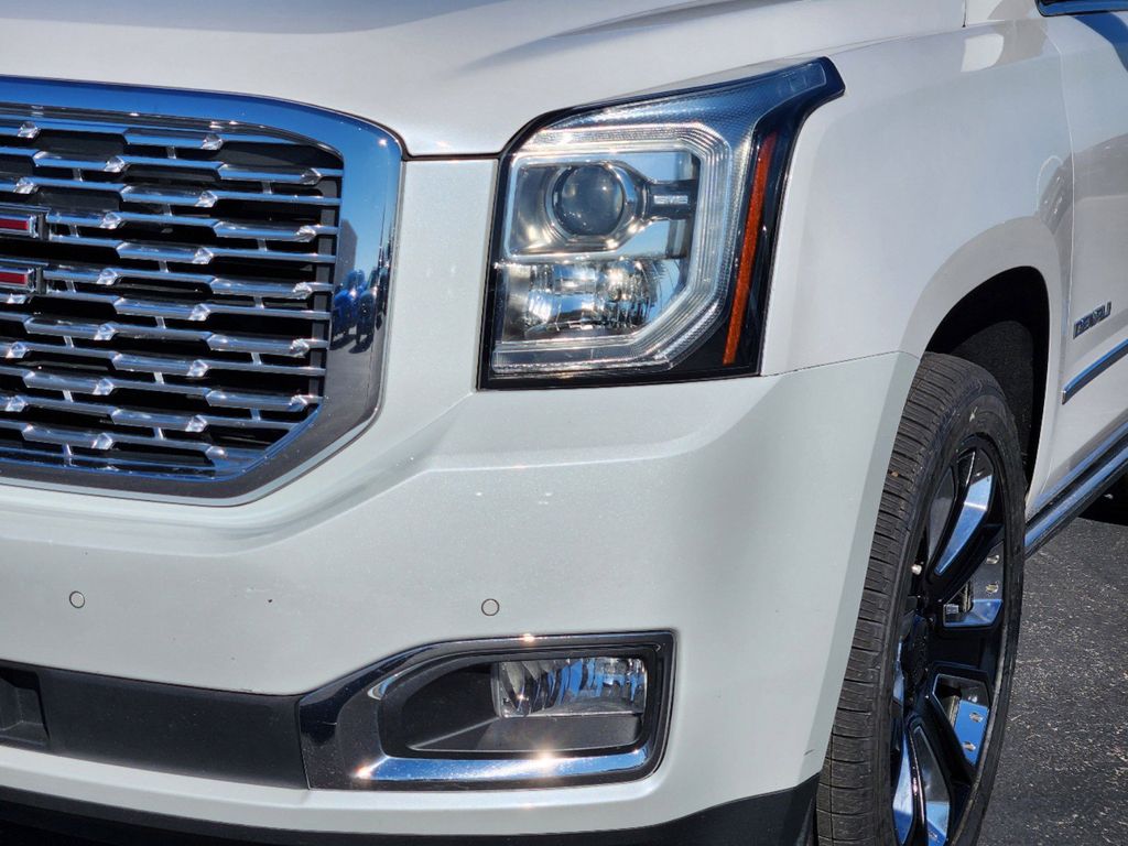 2019 GMC Yukon Denali 7