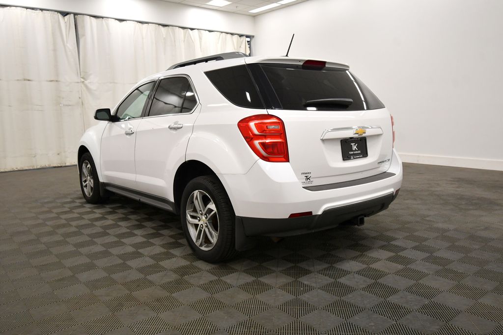 Used 2016 Chevrolet Equinox SUV