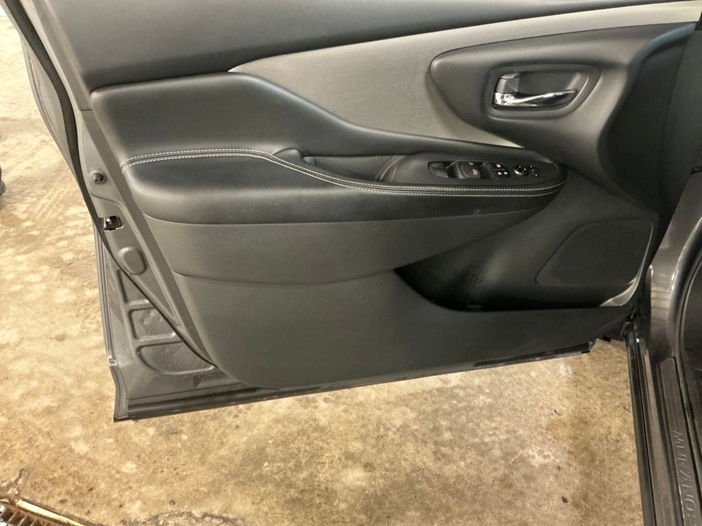 Certified Used 2021 Gray Nissan SV image 14