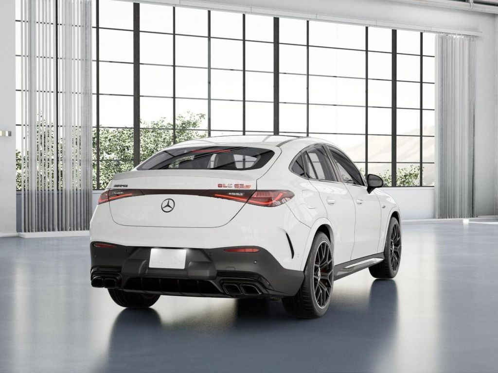 2025 Mercedes Benz GLC AMG 63 S E PERFORMANCE Coupe photo 38
